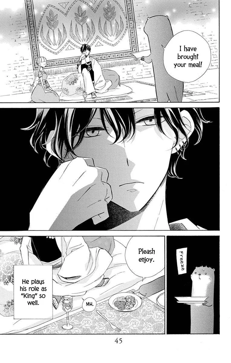 Read Colette Decides to Die chapter 52 image 12 on Lezhin