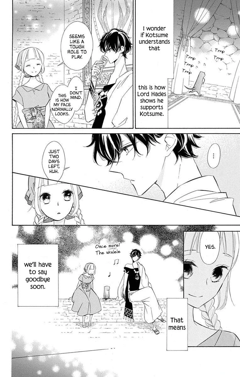 Read Colette Decides to Die chapter 52 image 13 on Lezhin