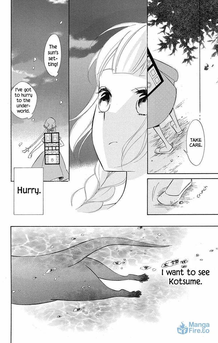 Read Colette Decides to Die chapter 52 image 17 on Lezhin
