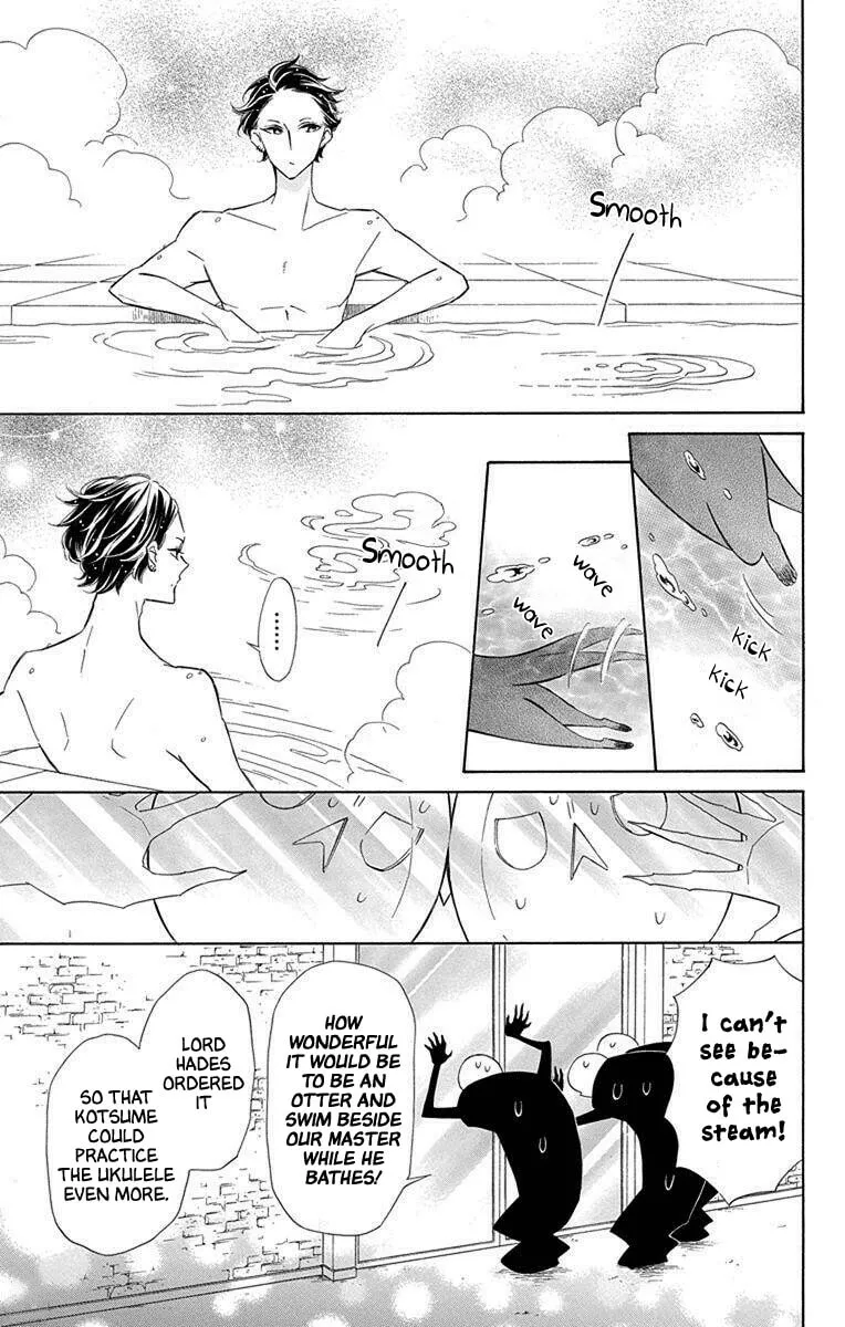 Read Colette Decides to Die chapter 52 image 18 on Lezhin
