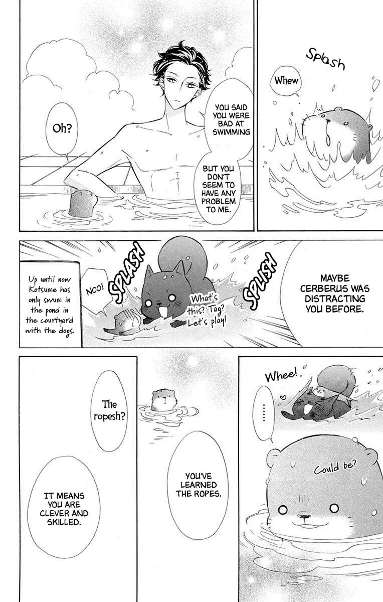 Read Colette Decides to Die chapter 52 image 19 on Lezhin