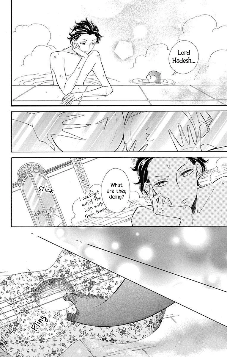 Read Colette Decides to Die chapter 52 image 21 on Lezhin