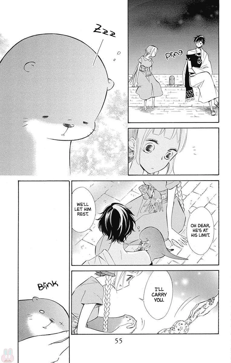 Read Colette Decides to Die chapter 52 image 22 on Lezhin