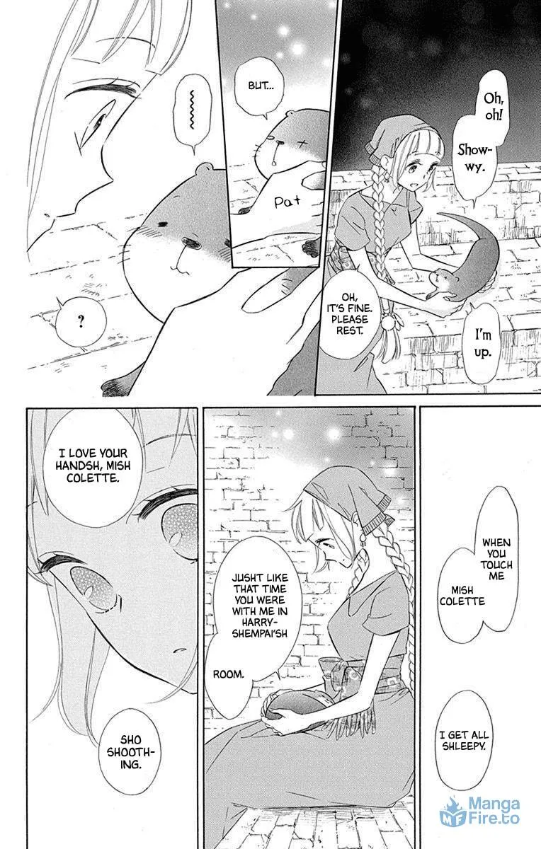 Read Colette Decides to Die chapter 52 image 23 on Lezhin