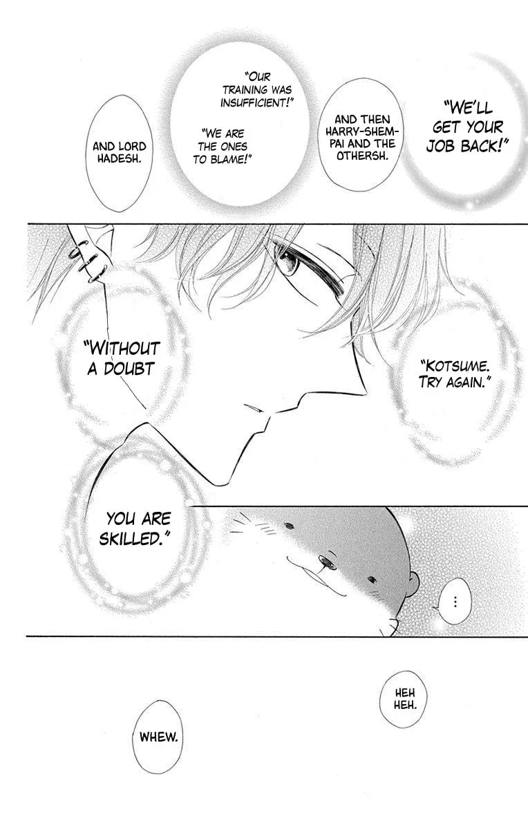 Read Colette Decides to Die chapter 52 image 27 on Lezhin