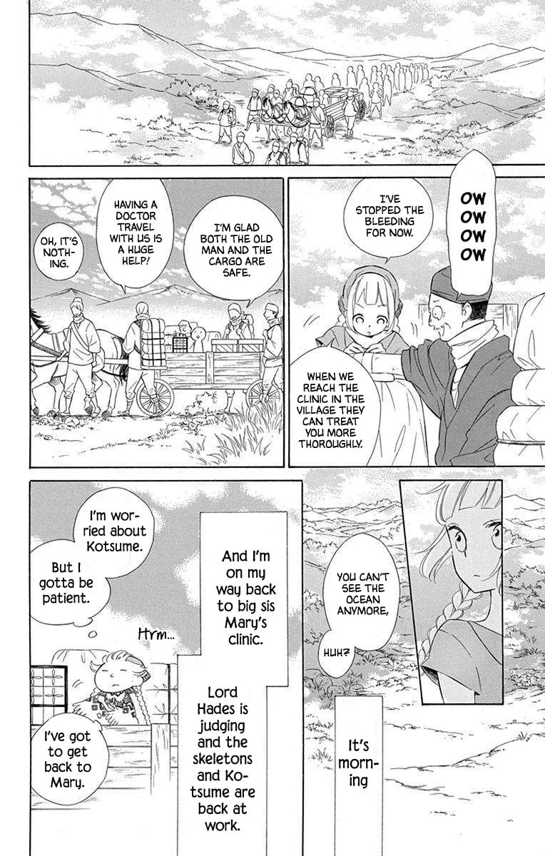 Read Colette Decides to Die chapter 52 image 3 on Lezhin