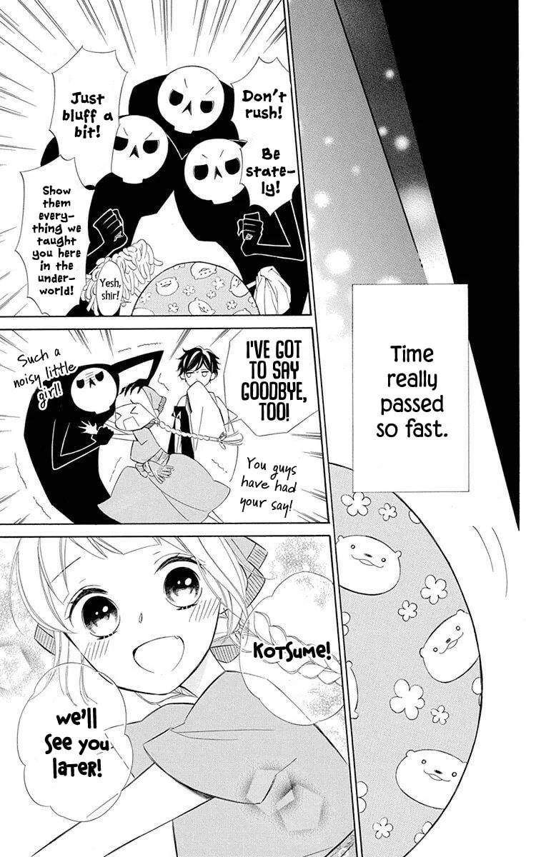 Read Colette Decides to Die chapter 52 image 30 on Lezhin