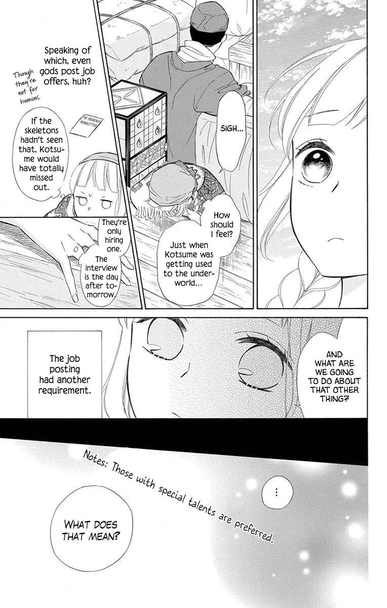 Read Colette Decides to Die chapter 52 image 4 on Lezhin