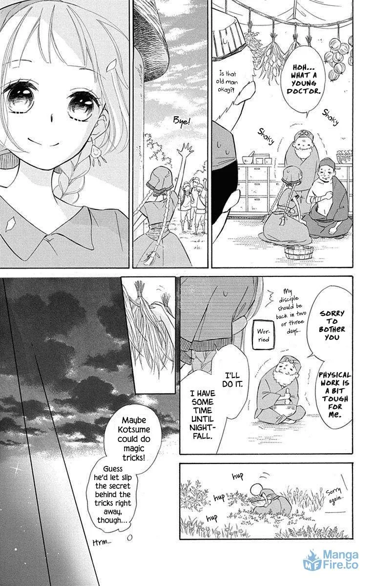 Read Colette Decides to Die chapter 52 image 8 on Lezhin