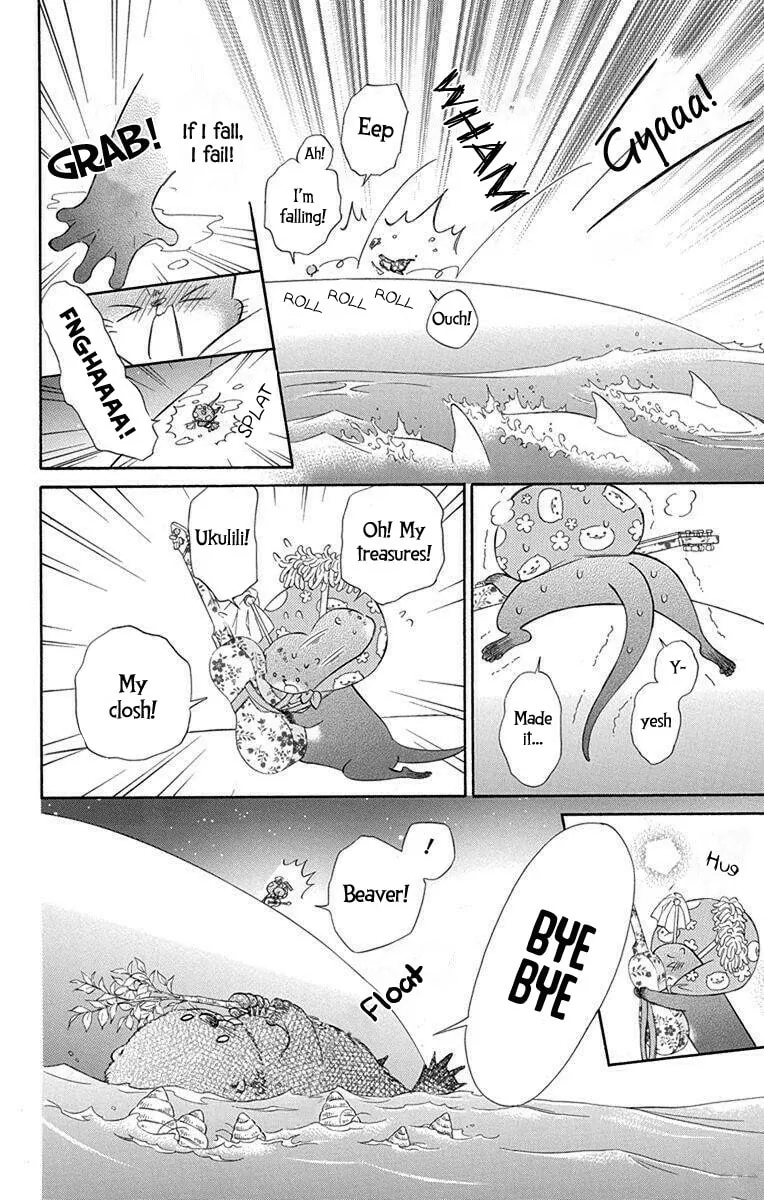 Read Colette Decides to Die chapter 53 image 10 on Lezhin
