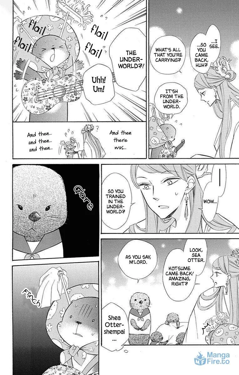 Read Colette Decides to Die chapter 53 image 14 on Lezhin