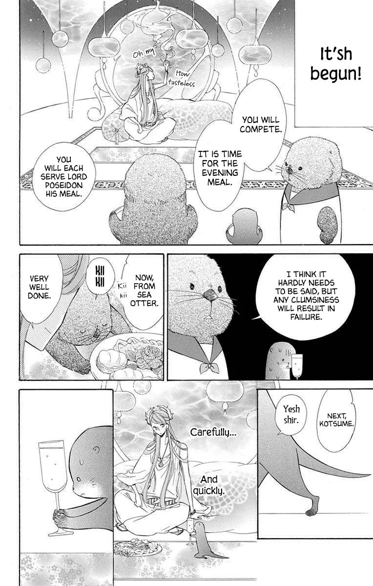 Read Colette Decides to Die chapter 53 image 16 on Lezhin