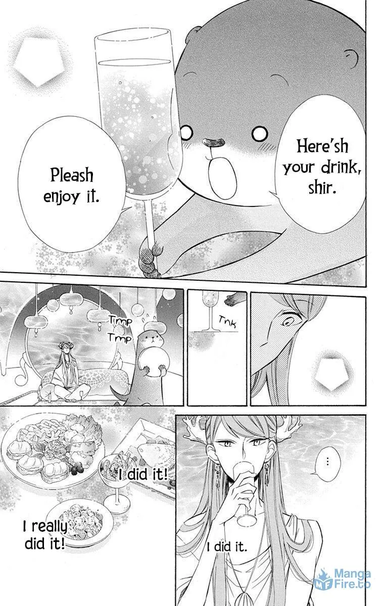 Read Colette Decides to Die chapter 53 image 17 on Lezhin