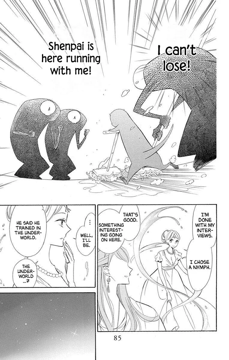 Read Colette Decides to Die chapter 53 image 19 on Lezhin