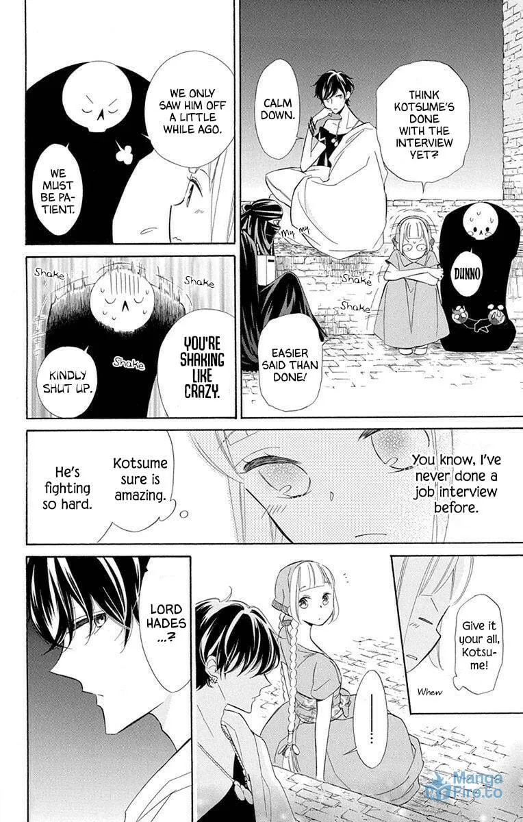Read Colette Decides to Die chapter 53 image 26 on Lezhin