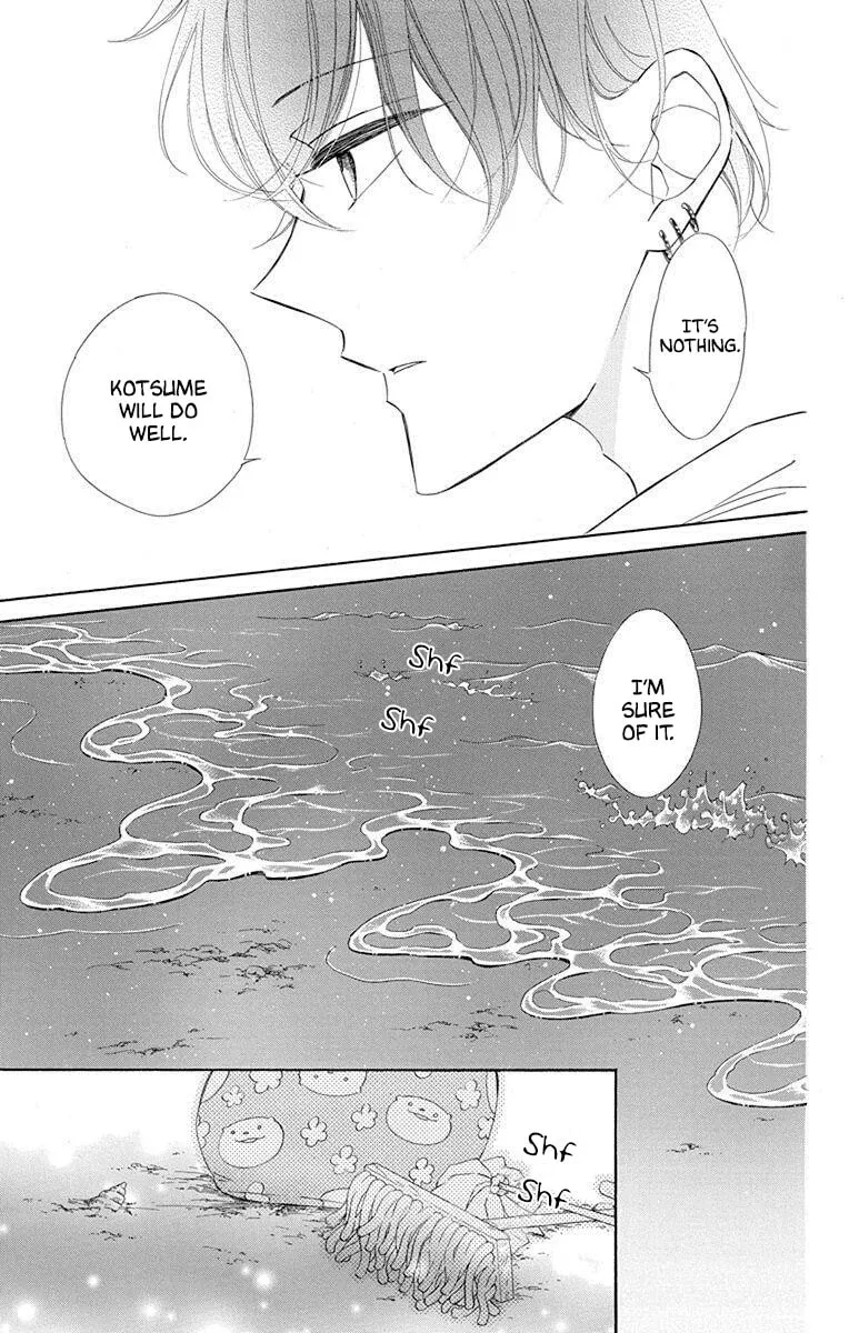 Read Colette Decides to Die chapter 53 image 27 on Lezhin