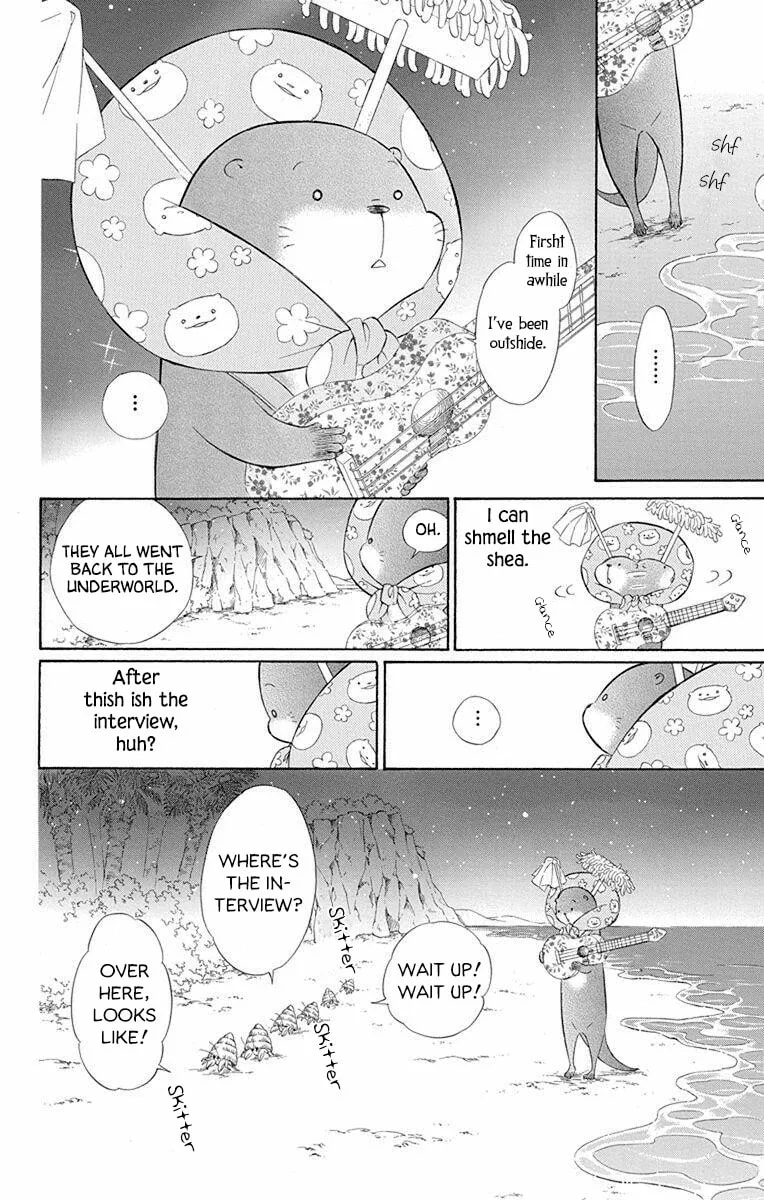 Read Colette Decides to Die chapter 53 image 3 on Lezhin