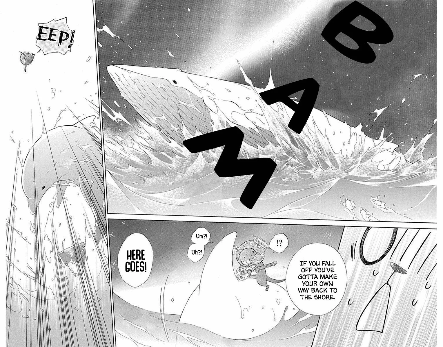 Read Colette Decides to Die chapter 53 image 9 on Lezhin