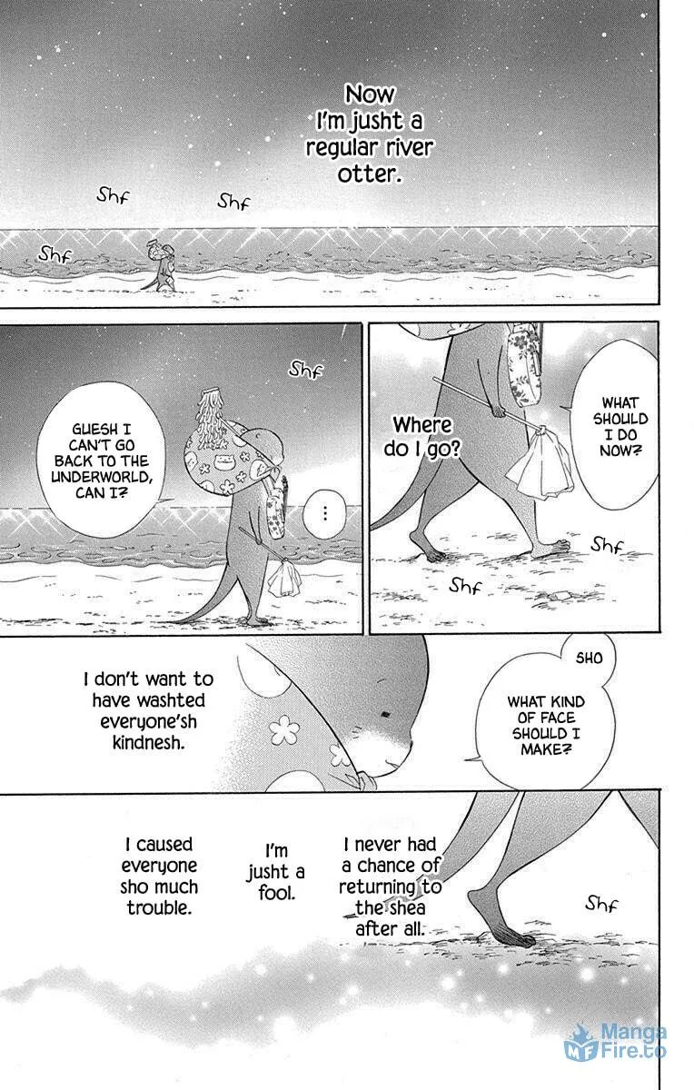 Read Colette Decides to Die chapter 54 image 14 on Lezhin