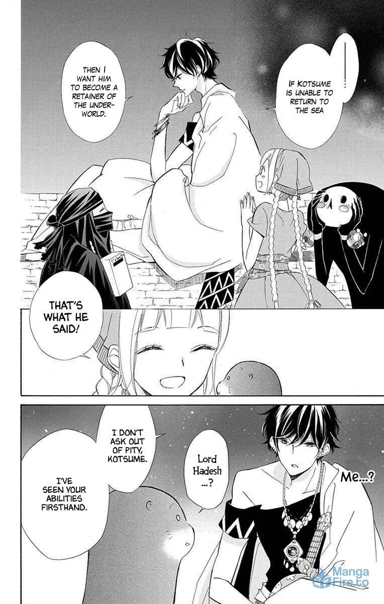 Read Colette Decides to Die chapter 54 image 20 on Lezhin