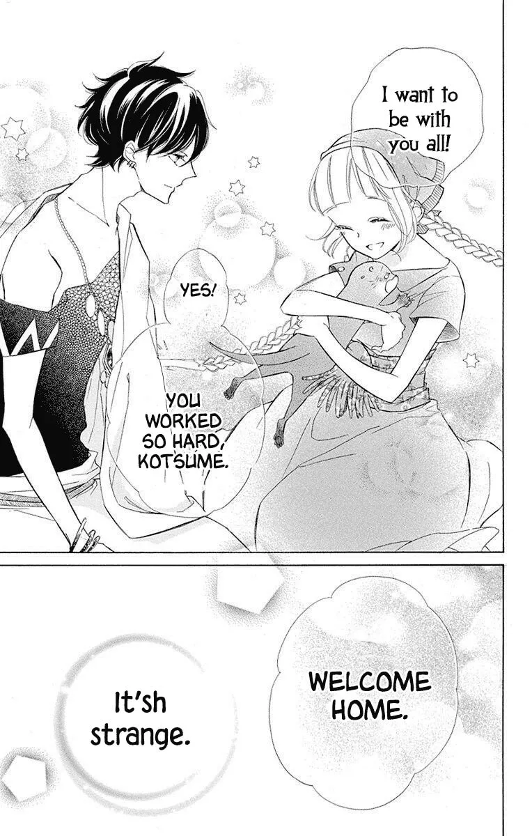 Read Colette Decides to Die chapter 54 image 25 on Lezhin