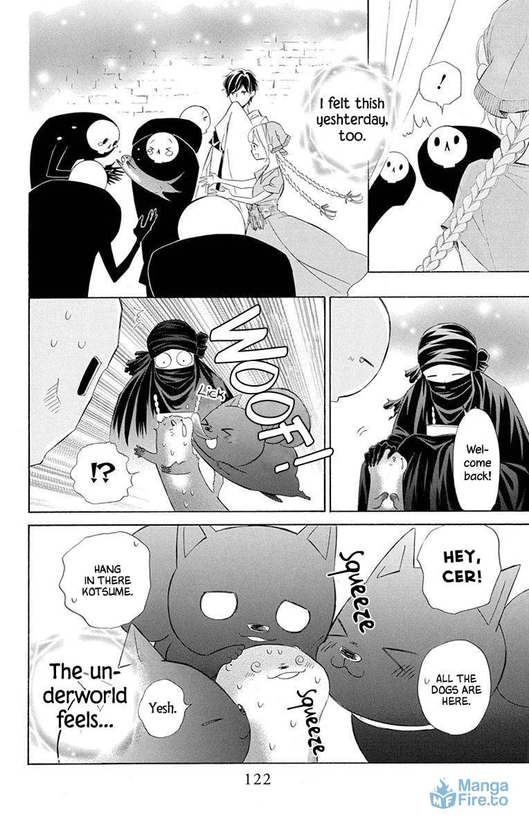 Read Colette Decides to Die chapter 54 image 26 on Lezhin
