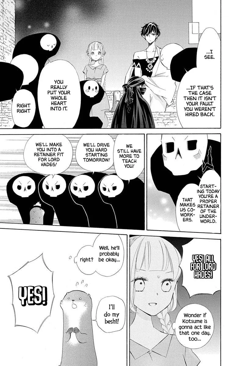 Read Colette Decides to Die chapter 54 image 27 on Lezhin