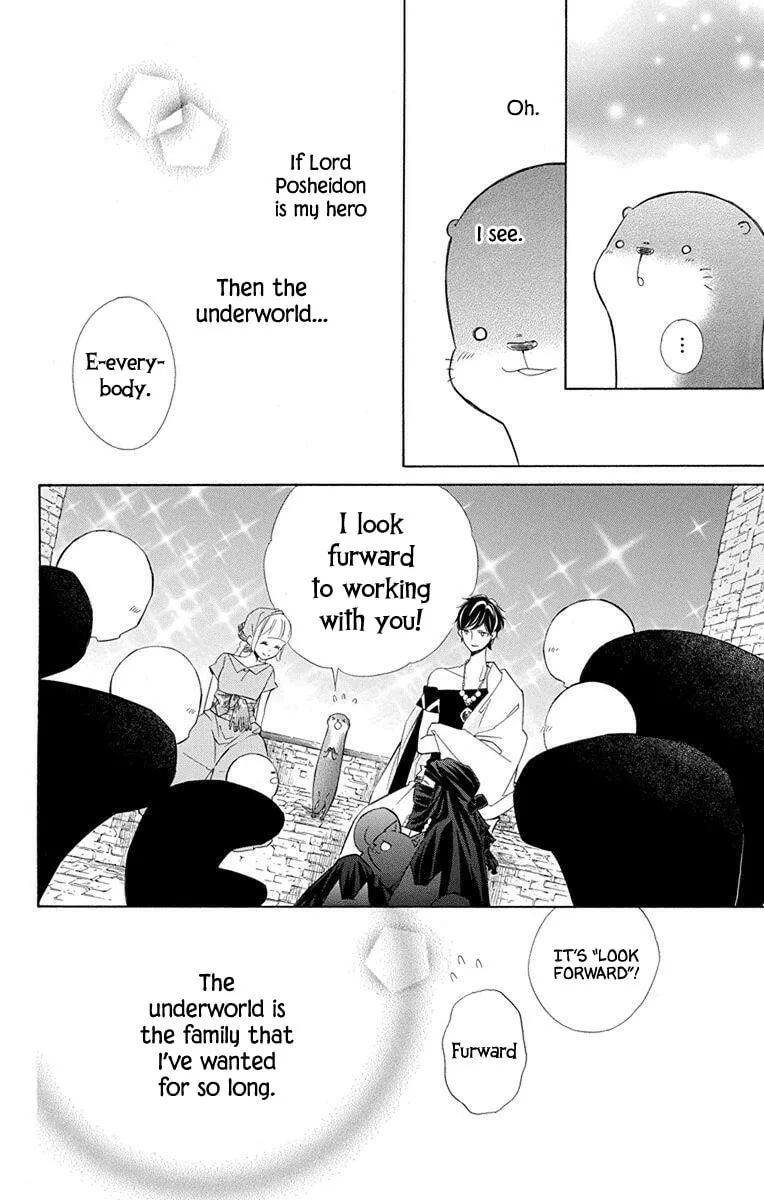 Read Colette Decides to Die chapter 54 image 28 on Lezhin