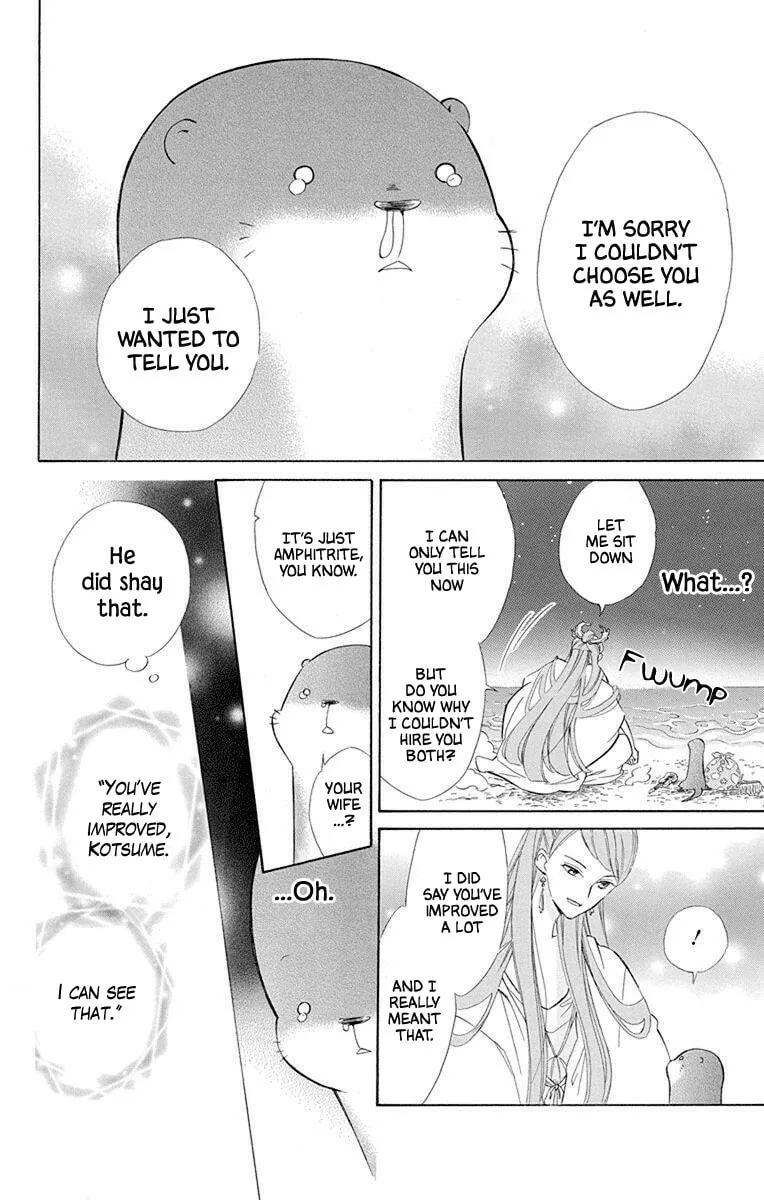Read Colette Decides to Die chapter 54 image 3 on Lezhin