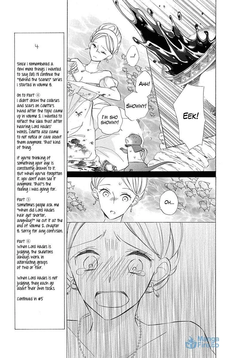 Read Colette Decides to Die chapter 54 image 8 on Lezhin