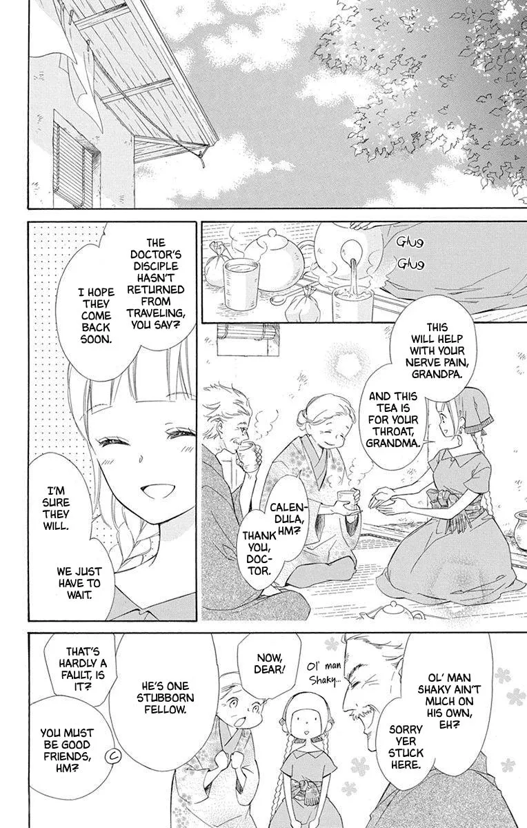 Read Colette Decides to Die chapter 55 image 1 on Lezhin