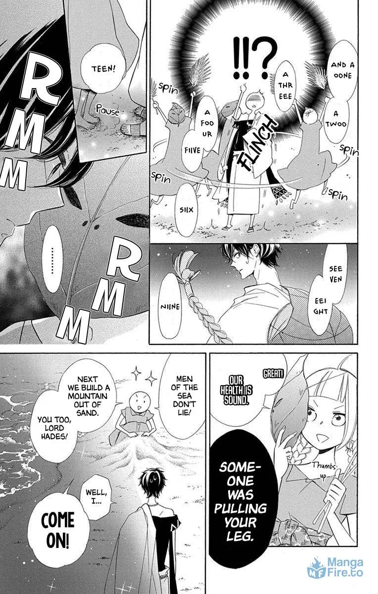 Read Colette Decides to Die chapter 55 image 14 on Lezhin