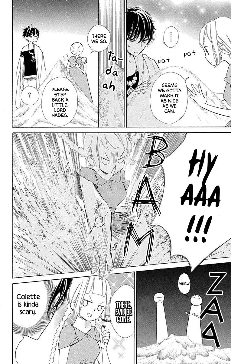 Read Colette Decides to Die chapter 55 image 15 on Lezhin