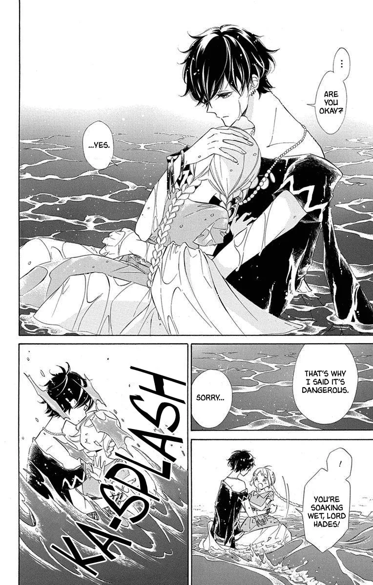 Read Colette Decides to Die chapter 55 image 19 on Lezhin