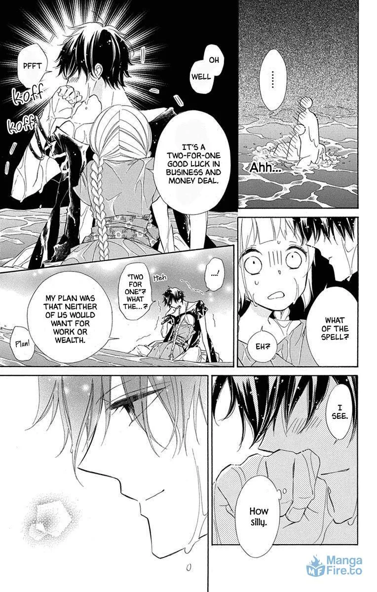 Read Colette Decides to Die chapter 55 image 20 on Lezhin