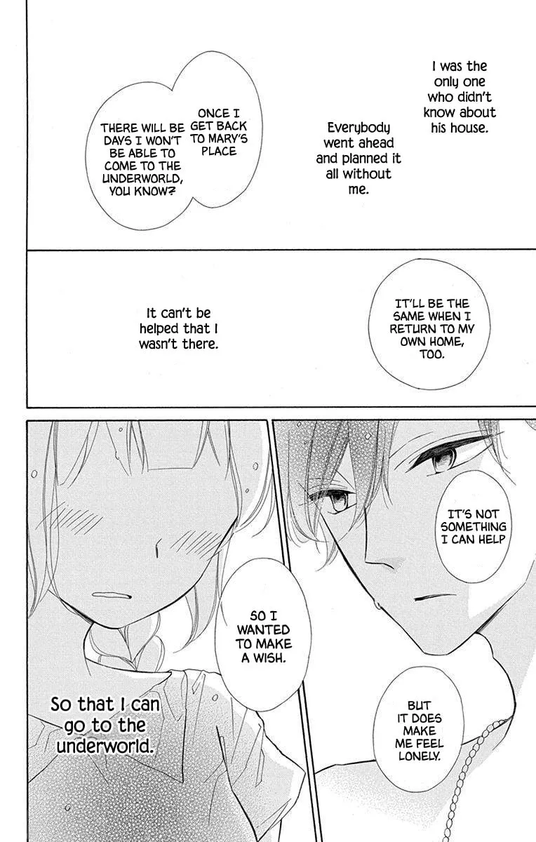 Read Colette Decides to Die chapter 55 image 25 on Lezhin