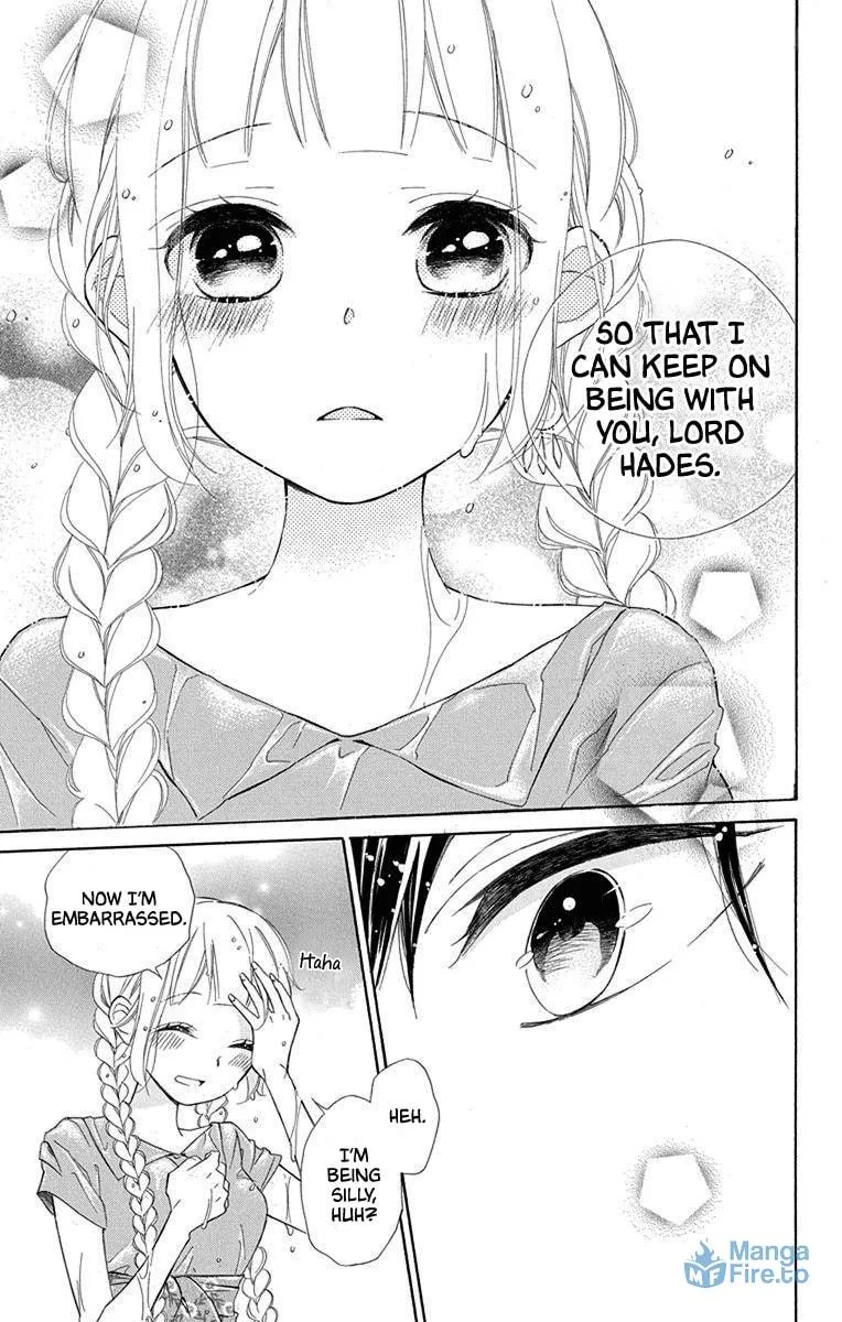 Read Colette Decides to Die chapter 55 image 26 on Lezhin
