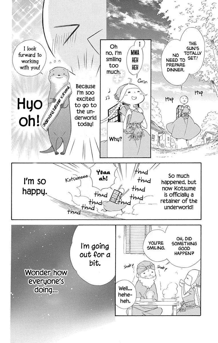 Read Colette Decides to Die chapter 55 image 3 on Lezhin