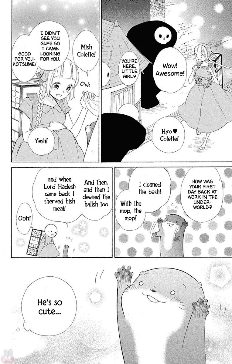 Read Colette Decides to Die chapter 55 image 7 on Lezhin