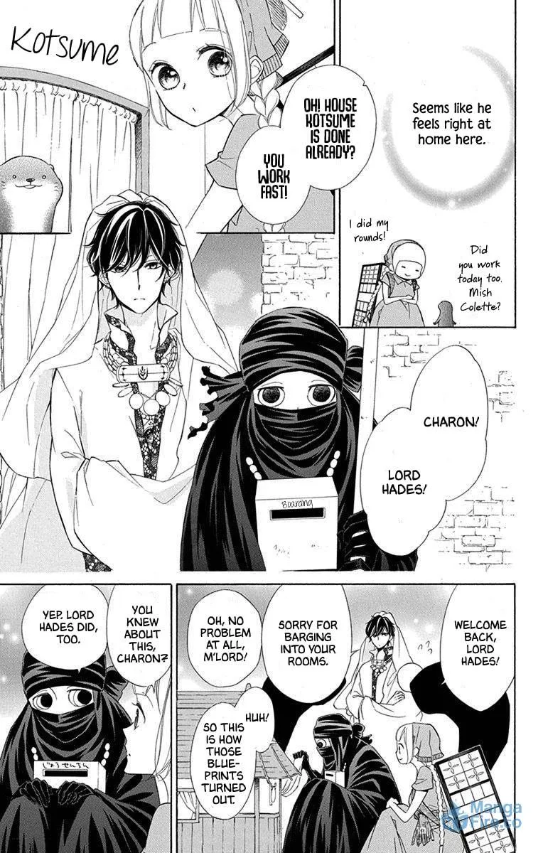 Read Colette Decides to Die chapter 55 image 8 on Lezhin