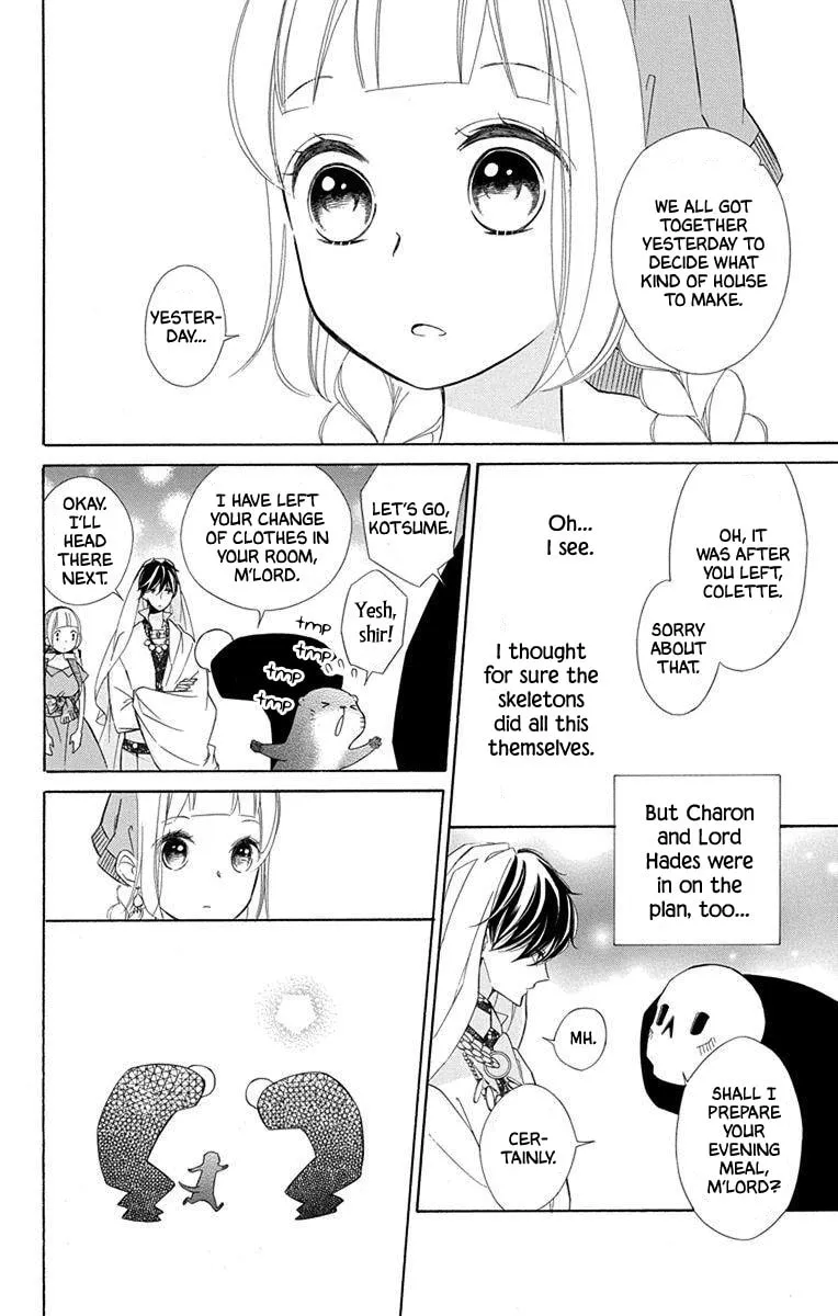 Read Colette Decides to Die chapter 55 image 9 on Lezhin