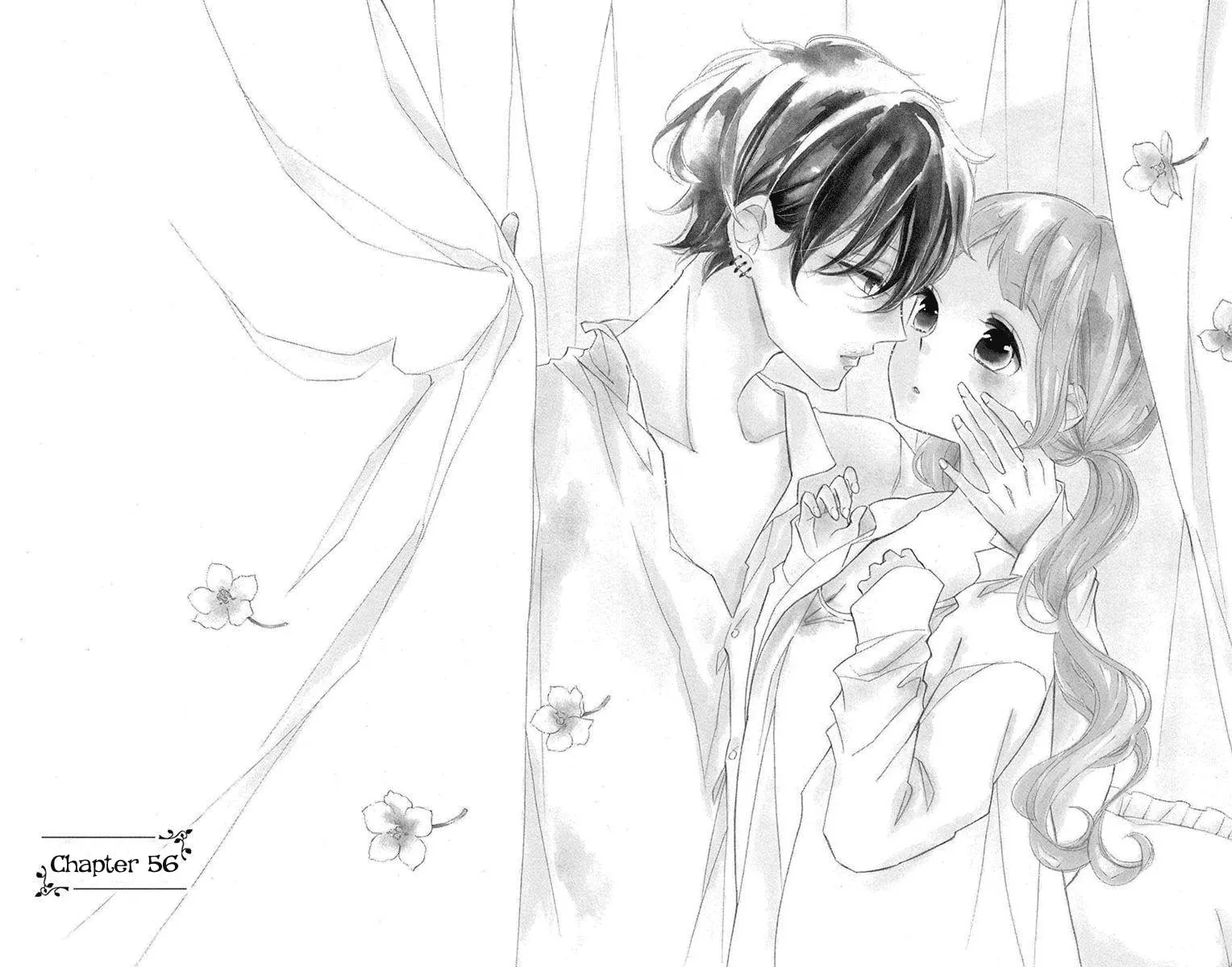 Read Colette Decides to Die chapter 56 image 1 on Lezhin