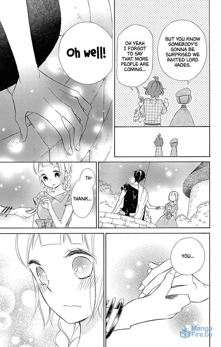Read Colette Decides to Die chapter 56 image 11 on Lezhin