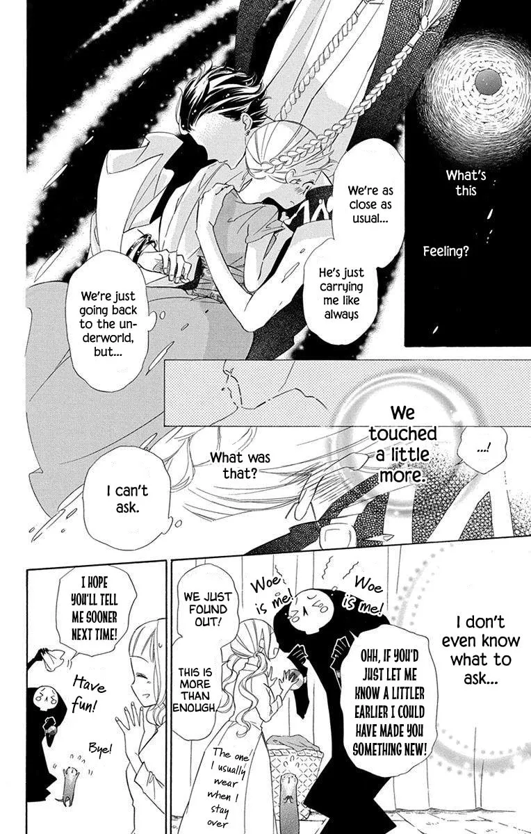 Read Colette Decides to Die chapter 56 image 12 on Lezhin