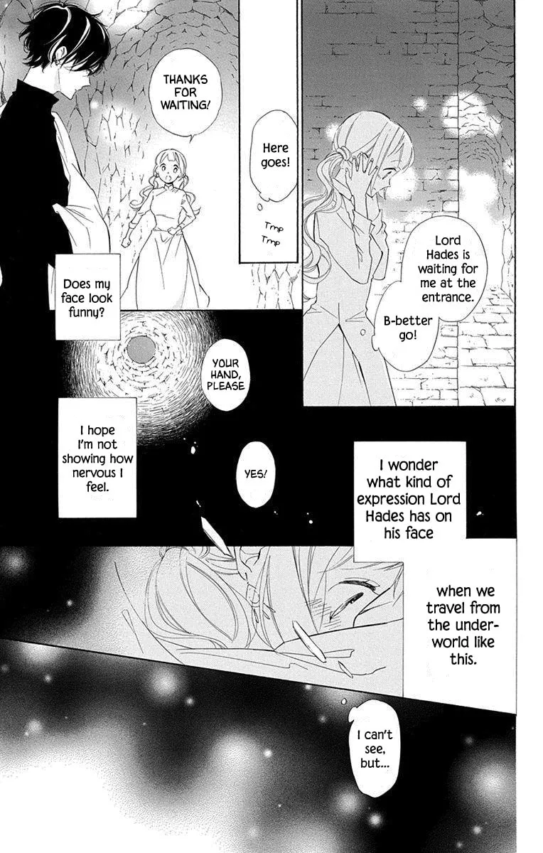 Read Colette Decides to Die chapter 56 image 13 on Lezhin