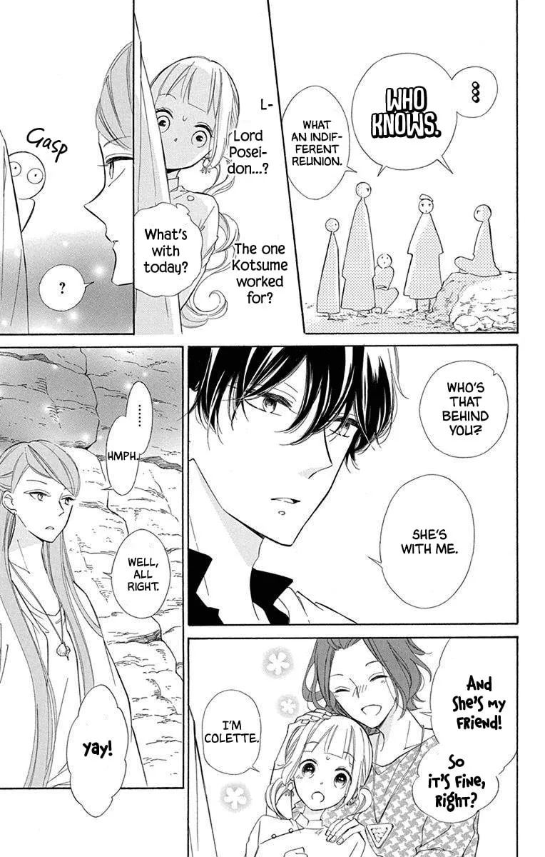 Read Colette Decides to Die chapter 56 image 15 on Lezhin