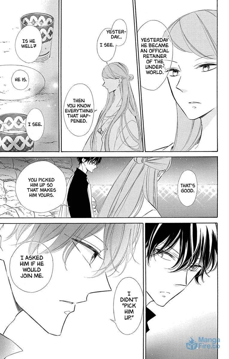 Read Colette Decides to Die chapter 56 image 17 on Lezhin