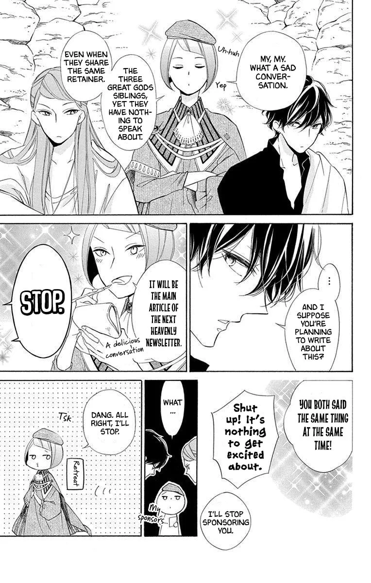 Read Colette Decides to Die chapter 56 image 19 on Lezhin