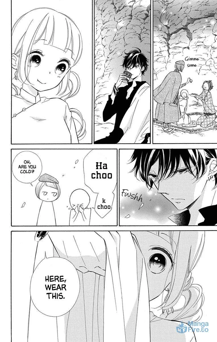 Read Colette Decides to Die chapter 56 image 20 on Lezhin