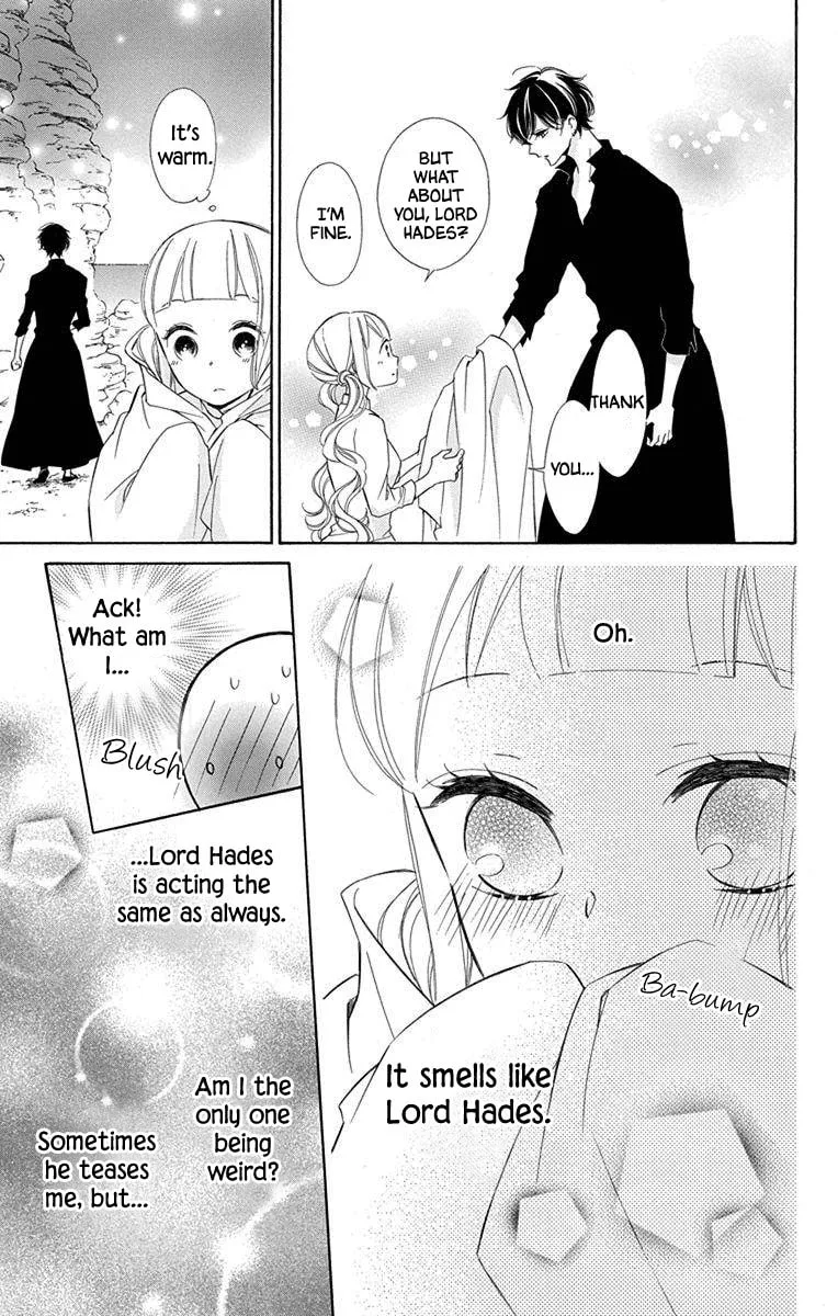 Read Colette Decides to Die chapter 56 image 21 on Lezhin